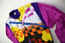 Vintage Ultima Fahrrad Jacke