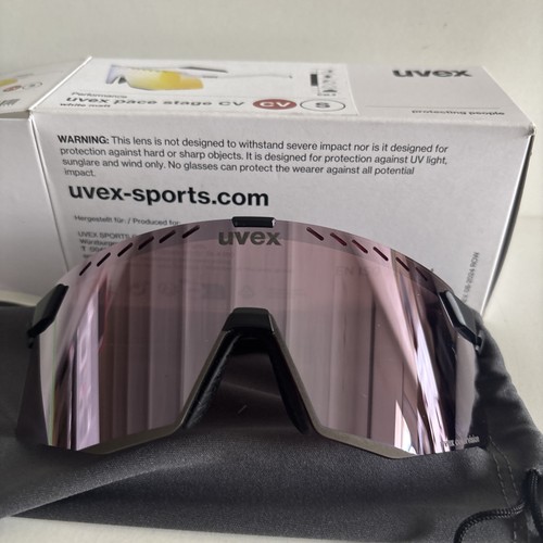 Uvex pace stage sportbrille - stage, cv