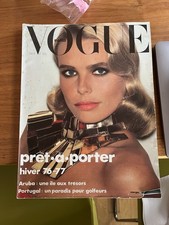 Vogue Paris October 1976