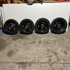 Smart Fortwo 451 Stahlfelgen