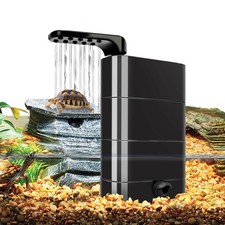 hygger Leise Aquarium Innenfilter 3In1 Aquarienfilter 20-110 L Aquarien Filter