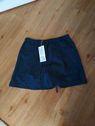 Damen kurze hose - hose,, blau