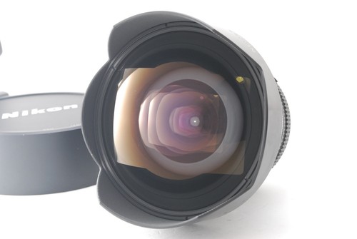 Fast unbenutzt nikon - [fast, unbenutzt]