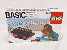 Lego Classic 810 Basic 4,5 V