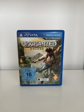 Uncharted: Golden Abyss (Sony