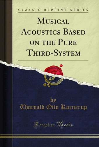 Musical acoustics based - acoustics,