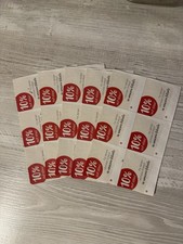 Rossmann Coupons 10% Jedes