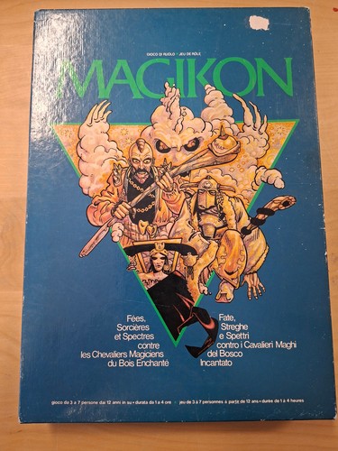 Magicon international team - international,
