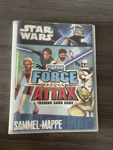 Force attax clone - clone, wars