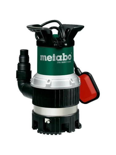 Metabo kombi tauchpumpe tps - metabo,