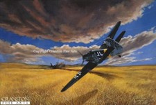 signiert ltd ed Luftfahrt