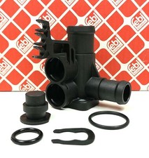 FEBI Kühlmittelflansch