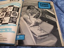 Funk - Technik , Jahrgang 1961