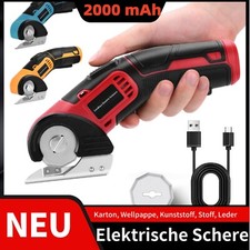 Elektrischer Schere