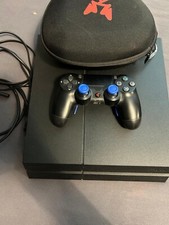 Sony PlayStation 4 500GB mit Kingcontroller
