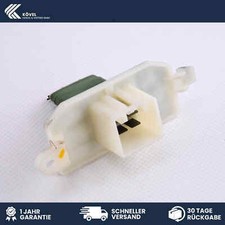 Original Vorwiderstand Gebläseregler Ford Focus 3