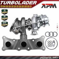 Turbolader für BMW E82 E88