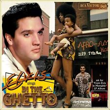 Repro Photo ELVIS PRESLEY In