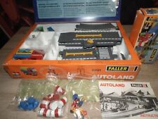 Faller Autoland Händler Schaufenster Set / NIRGENDWO MEHR IM NETZ ERHÄLTLICH !!!