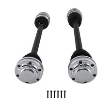 2X ANTRIEBSWELLE FOR BMW 3ER