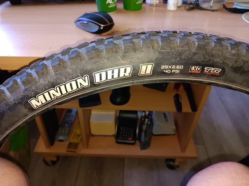 Mtb faltreifen maxxis minion - maxxis,