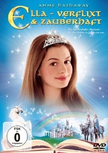 Ella verflixt zauberhaft - ella,