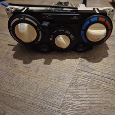 Nissan Micra K-12 Klimabedienteil Heizungsbedienteil  F667193V-01  F667193V