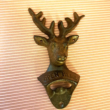 Gusseisen Hirschbock Hirsch