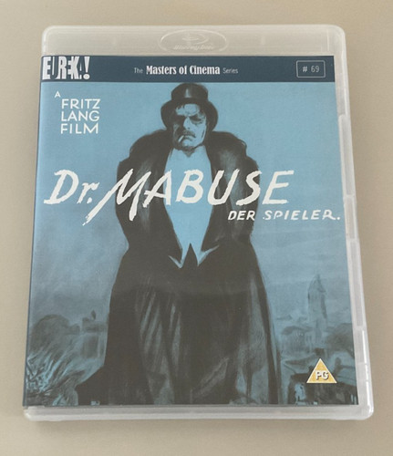 Mabuse der spieler - dr., mabuse,