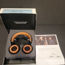 Grado Reference Series Model