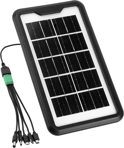 Kompaktes solar handy - solar,