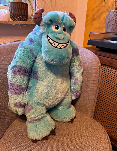 Disney sulley die monster - disney, ag