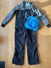 KOMPLETTPREIS: Skijacke