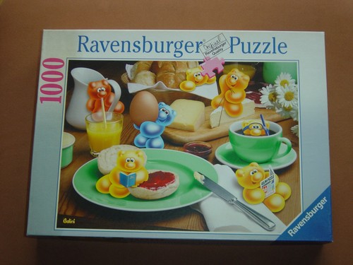 Ravensburger puzzle - ravensburger,
