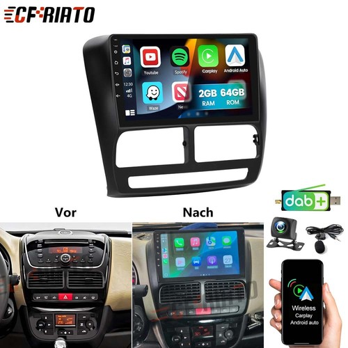 64gb android autoradio - android, für
