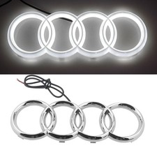 270x95MM LED Grill Für Audi