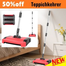 Teppichkehrer Manuell