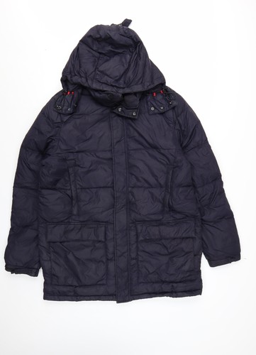 Blaue steppjacke herren - herren, uk
