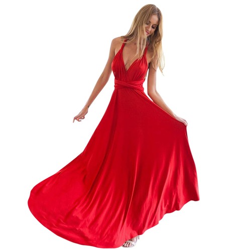 Damen party langes kleid - damen,