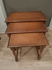 Gründerzeit Holz Tische