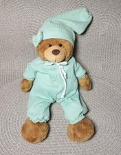 Teddy schlafbär schlafanzug - schlafbär,