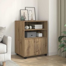 Rollschrank Druckertisch