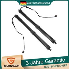 Gasfeder Heckklappe kompatibel mit VW Sharan 7N Links Rechts L+R Links & Rechts