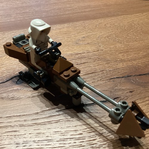 Star wars speed bike - 1,