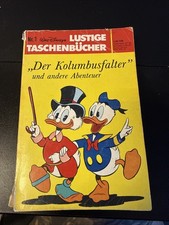Lustiges Taschenbuch Nr. 1 –