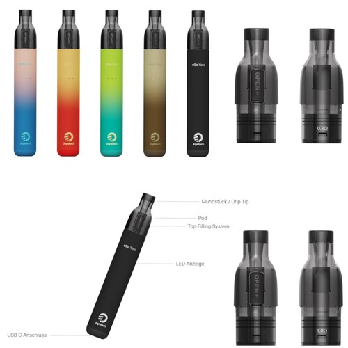 Joytech ego nano kit - joytech,