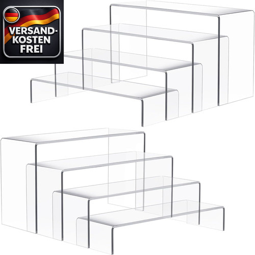 Acryl display ständer - display,