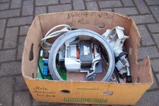 Motor waschmaschine miele - motor,
