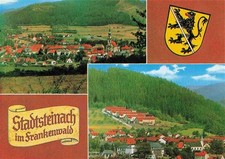 Stadtsteinach Panorama