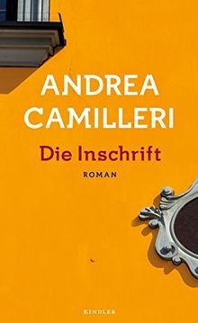 Die inschrift roman - inschrift:,